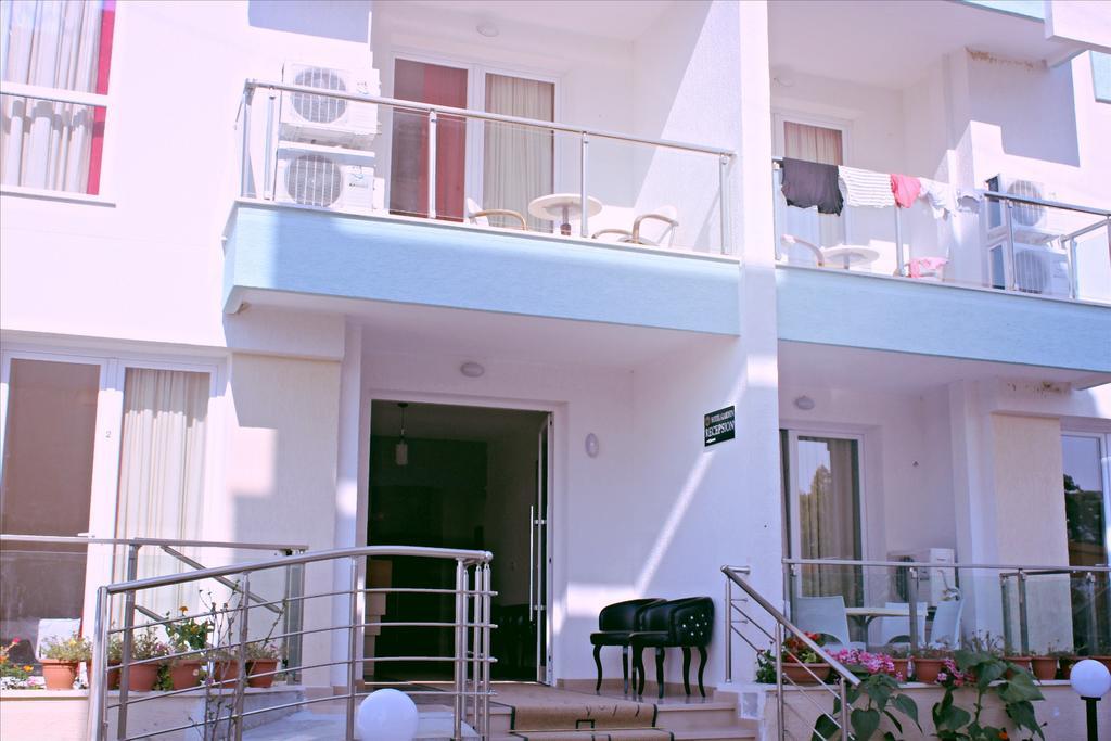 Hotel Garden Radhimë