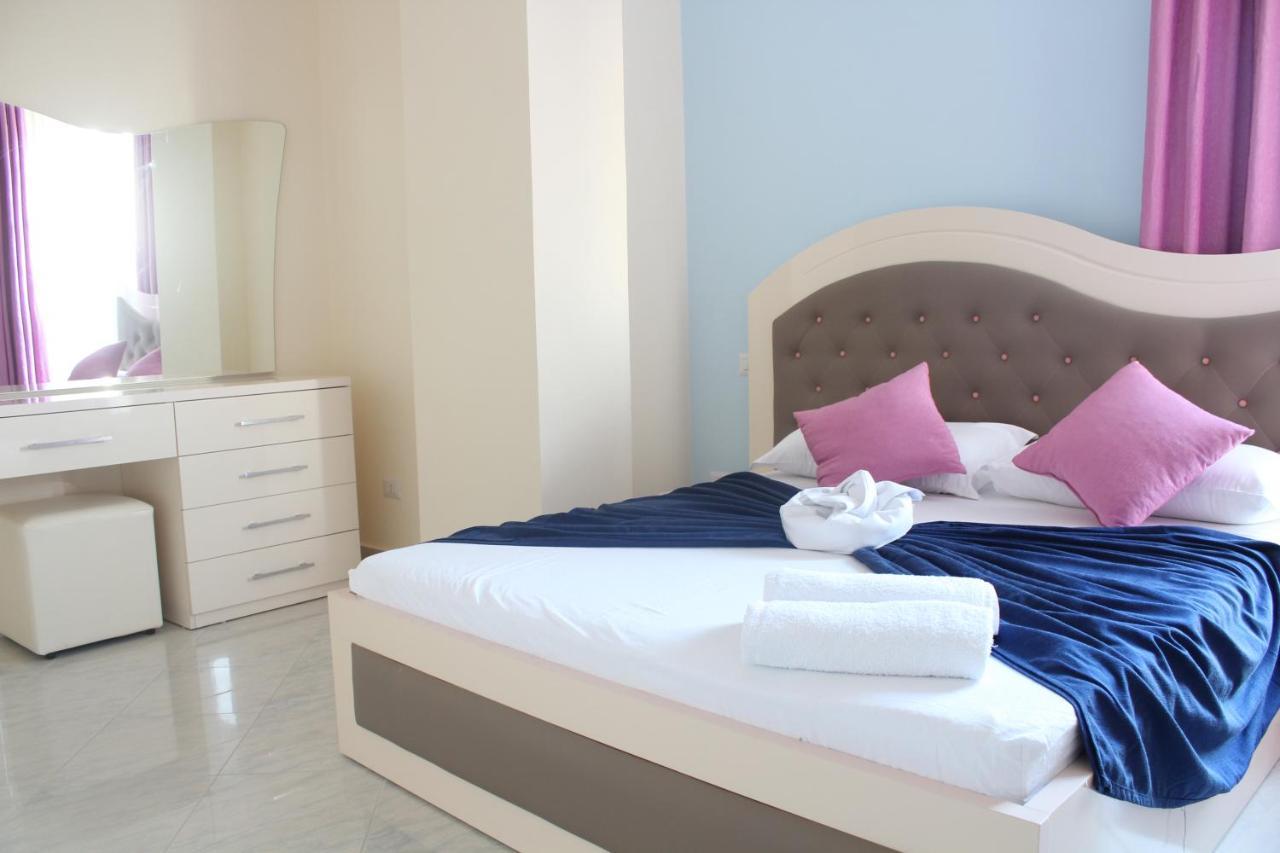 Garden Hotel Radhimë
